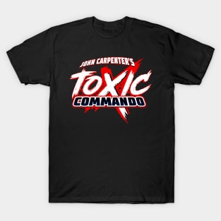 John Carpenter's Toxic Commando T-Shirt